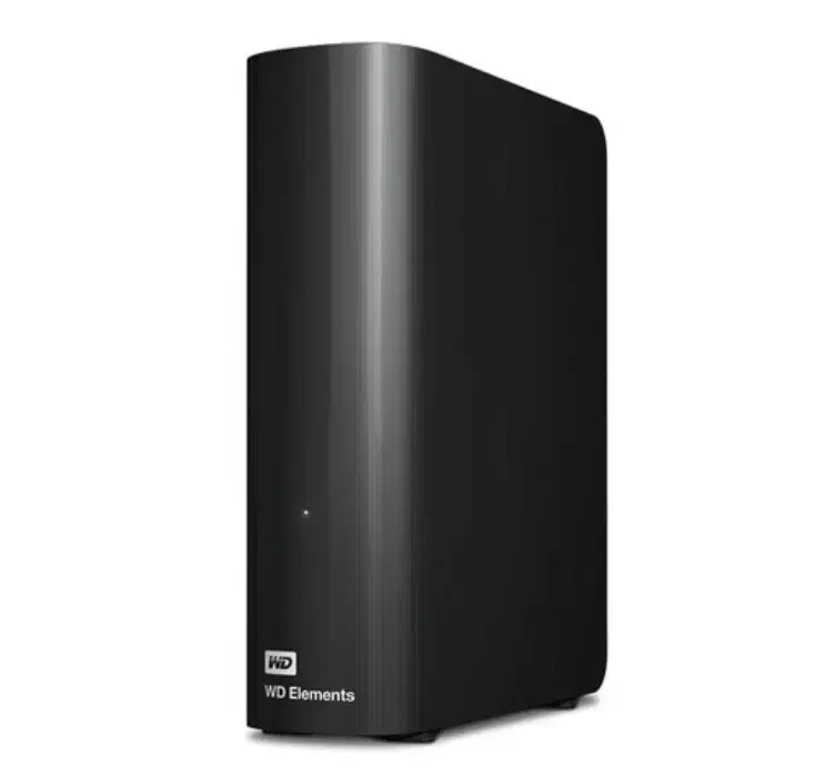 WD Elements Desktop 외장하드 외장HDD 8TB